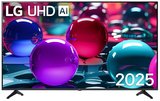 מסך 43" LG 43UA73006LA AI TV SMART 4K מסך 43" LG 43UA73006LA AI TV SMART 4K
