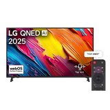 מסך 86 אינץ LG 86QNED70A6A AI TV SMART 4K מסך 86 אינץ LG 86QNED70A6A AI TV SMART 4K