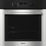 תנור בנוי מילה נירוסטה 76 ליטר Miele H 2761 B Clst *תוצרת גרמניה* תנור בנוי מילה נירוסטה 76 ליטר Miele H 2761 B Clst *תוצרת גרמניה*