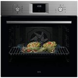 תנור בנוי 71 ליטר א.א.ג. נירוסטה AEG ABU51201M *תוצרת גרמניה* תנור בנוי 71 ליטר א.א.ג. נירוסטה AEG ABU51201M *תוצרת גרמניה*