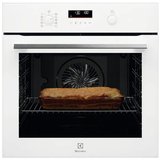 תנור בנוי 71 ליטר פירוליטי אלקטרולוקס לבן Electrolux EOP6526V *תוצרת גרמניה* תנור בנוי 71 ליטר פירוליטי אלקטרולוקס לבן Electrolux EOP6526V *תוצרת גרמניה*