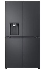מקרר 4 דלתות 842 ליטר נירוסטה מושחרת LG GR-930BDIS *מקרר שבת מהדרין* מקרר 4 דלתות 842 ליטר נירוסטה מושחרת LG GR-930BDIS *מקרר שבת מהדרין*