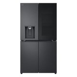 מקרר 4 דלתות 842 ליטר נירוסטה מושחרת LG GR-930BINS InstaView *שבת מהדרין* מקרר 4 דלתות 842 ליטר נירוסטה מושחרת LG GR-930BINS InstaView *שבת מהדרין*