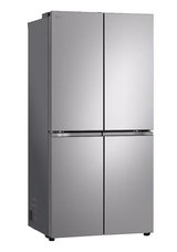 מקרר 4 דלתות נירוסטה מוברשת 530 ליטר LG GR-B628BE *שבת מהדרין* מקרר 4 דלתות נירוסטה מוברשת 530 ליטר LG GR-B628BE *שבת מהדרין*