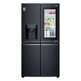 מקרר 4 דלתות 853 ליטר נירוסטה מושחרת LG GR-X920INS InstaView מקרר 4 דלתות 853 ליטר נירוסטה מושחרת LG GR-X920INS InstaView