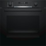 תנור בנוי פירוליטי בוש שחור Bosch HBA578BB0 תנור בנוי פירוליטי בוש שחור Bosch HBA578BB0