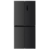 מקרר 4 דלתות האייר נירוסטה שחורה 472 ליטר Haier HRF4494BX מקרר 4 דלתות האייר נירוסטה שחורה 472 ליטר Haier HRF4494BX