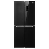 מקרר 4 דלתות האייר זכוכית שחורה 472 ליטר Haier HRF4494FB מקרר 4 דלתות האייר זכוכית שחורה 472 ליטר Haier HRF4494FB