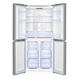 מקרר 4 דלתות האייר זכוכית לבנה 472 ליטר Haier HRF4494FW מקרר 4 דלתות האייר זכוכית לבנה 472 ליטר Haier HRF4494FW