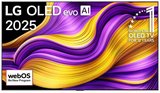 מסך 83" LG OLED83G56LA AI TV SMART 4K מסך 83" LG OLED83G56LA AI TV SMART 4K