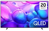 סמסונג 55 אינץ Samsung QLED QE55Q6F AI TV Smart 4K סמסונג 55 אינץ Samsung QLED QE55Q6F AI TV Smart 4K