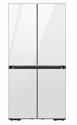 מקרר סמסונג 4 דלתות 648 ליטר (קו 0) זכוכית לבנה Samsung BeSpoke RM70F63REW *פונקציית שבת* מקרר סמסונג 4 דלתות 648 ליטר (קו 0) זכוכית לבנה Samsung BeSpoke RM70F63REW *פונקציית שבת*