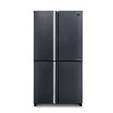 מקרר שארפ 4 דלתות מתכת שחורה 572 ליטר Sharp SJ-8570SL *כשר שארפ גלאט* מקרר שארפ 4 דלתות מתכת שחורה 572 ליטר Sharp SJ-8570SL *כשר שארפ גלאט*