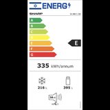 מקרר שארפ 615 ליטר 4 דלתות זכוכית לבנה Sharp SJ-8841WH *התקן שבת* מקרר שארפ 615 ליטר 4 דלתות זכוכית לבנה Sharp SJ-8841WH *התקן שבת*