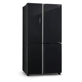 מקרר שארפ 4 דלתות מתכת זכוכית שחורה Sharp SJ-8960 *כשר שארפ גלאט* מקרר שארפ 4 דלתות מתכת זכוכית שחורה Sharp SJ-8960 *כשר שארפ גלאט*